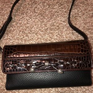 Brand new Brighton wallet crossbody